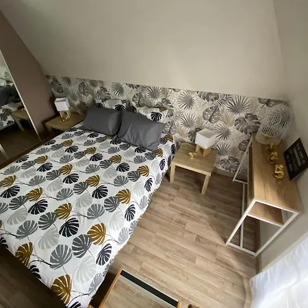 Casa vacanze Maison De Charme Avec Jacuzzi. Berthouville