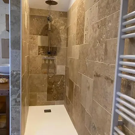 Maison De Charme Avec Jacuzzi. * Berthouville