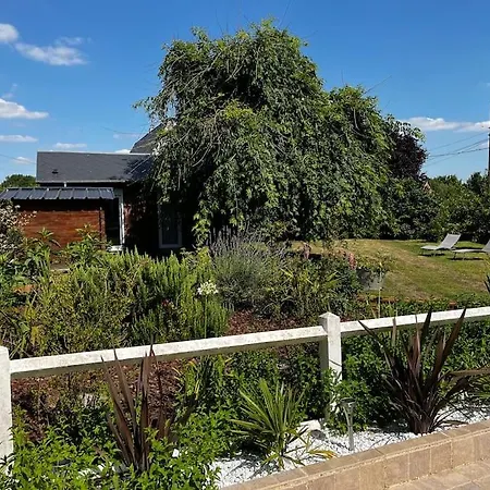 Casa vacanze Maison De Charme Avec Jacuzzi. Berthouville