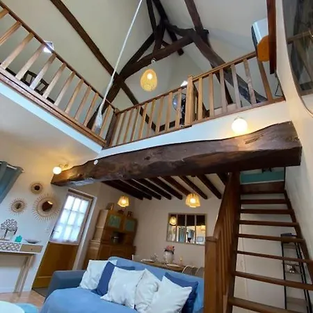بيت للعطل Maison De Charme Avec Jacuzzi.