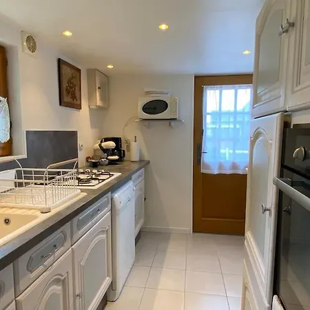 Maison De Charme Avec Jacuzzi. Casa vacanze Berthouville