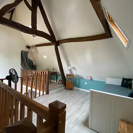 Casa vacanze Maison De Charme Avec Jacuzzi.